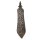 RST-Halter Buddha Rosenranke, Weißblech