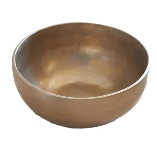 Klangschale DEWA Nepal, 600-725g, handgehämmert, 15cm