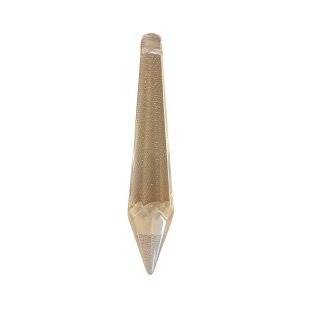 Fensterkristall Pendel klar 8,5 cm