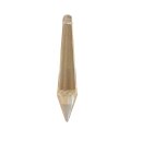Fensterkristall Pendel klar 8,5 cm