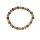 Bernstein/Citrin Kugelarmband ca 16 cm