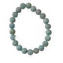 Aquamarin Kugelarmband ca 8 mm