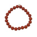 Jaspis rot Kugelarmband 8 mm