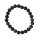 Gold Obsidian Kugelarmband 8 mm