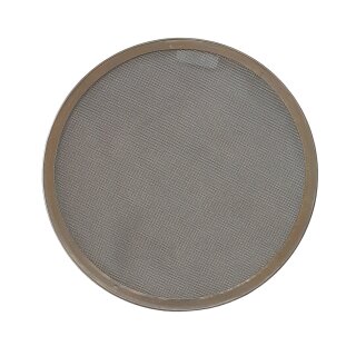 Sieb Edelstahl- Räucherzubehör ca. 11,5 cm