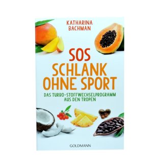 Buch - SOS Schlank ohne Sport