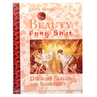 Buch - Beauty Feng Shui Die acht Säulen der Schönheit