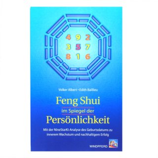 Buch - Feng Shui im Spiegel der Persönlichkeit