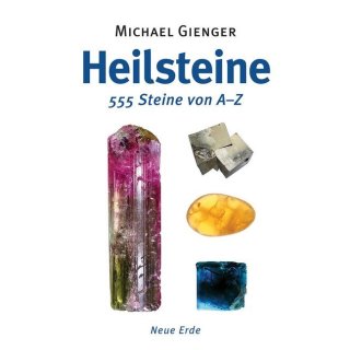 Buch - Heilsteine 555 Steine von A - Z 403155