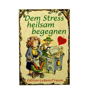 Buch - Elfenhellfer - Dem Stress heilsam begegnen
