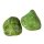 Azurit-Malachit Schmuck Edelstein gebohrt ca.19g