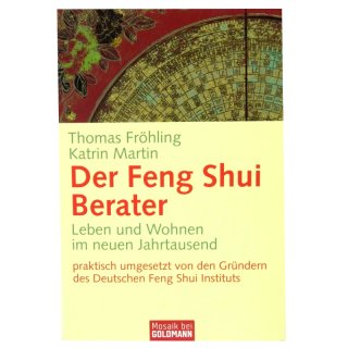 Buch - Der Feng Shui Berater