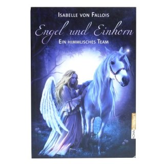 Buch - Engel und Einhorn Ein himmlisches Team