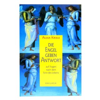 Buch - Die Engel geben Antwort 9247238