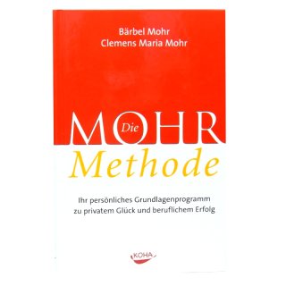 Buch - Die Mohr Methode
