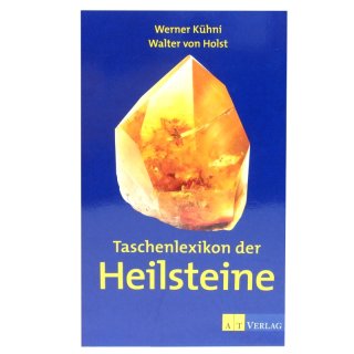 Buch - Taschenlexikon der Heilsteine