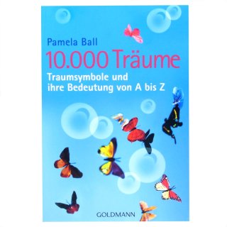 Buch - 10.000 Träume - Traumsymbole 456863