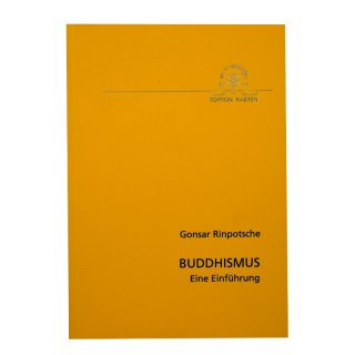 Buch - Buddhismus Einführung