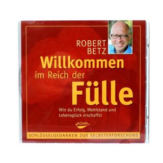 CD - Willkommen im Reich der Fülle 357904