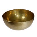 Klangschale Nepal Messing