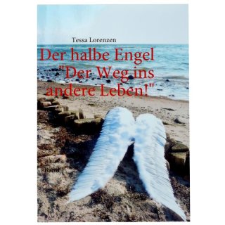 Buch - Der halbe Engel Der Weg ins andere Leben Band 1