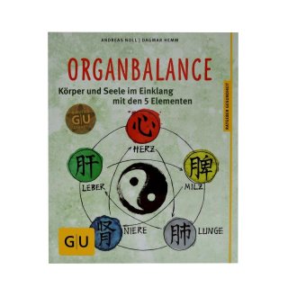 Buch - Organbalance 12200027