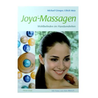 Buch - Joya Massagen