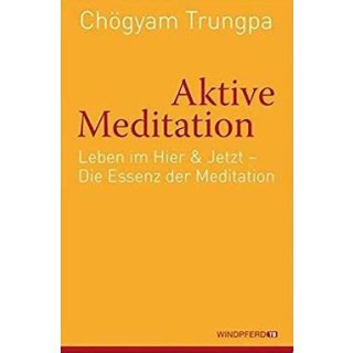 Buch - Aktive Meditation