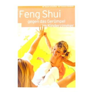 Buch - Feng Shui gegen Gerümpel im Kinderzimmer 37004
