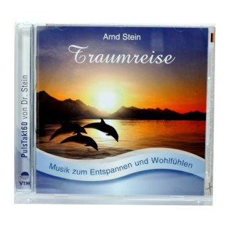 CD - Traumreise 08458