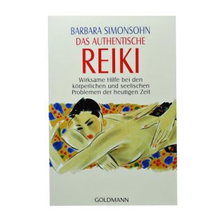Buch - Das authentsiche Reiki 6358420