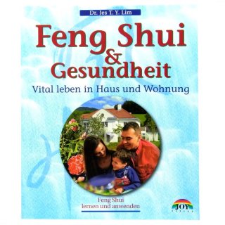 Buch - Feng Shui und Gesundheit