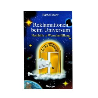 Buch - Reklamationen beim Universum