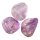 Amethyst hell Edelstein Trommelstein ca.11g