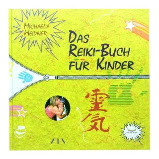 Buch - Das Reiki-Buch für Kinder