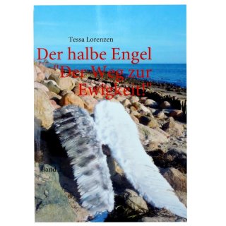 Buch - Der halbe Engel Der Weg zur Ewigkeit Band 2 30027