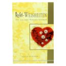 Buch - Reiki Weisheiten die aus dem Herzen kommen