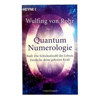 Buch - Quantum Numerologie