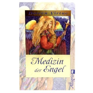 Buch - Medizin der Engel