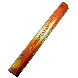 RST HEM Meditation Indien