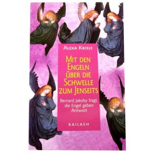 Buch - Mit den Engeln über die Schwelle zum Jenseits 420793