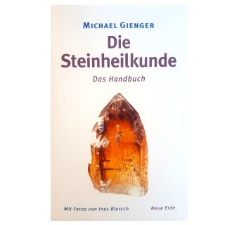 Buch - Die Steinheilkunde Handbuch 5169