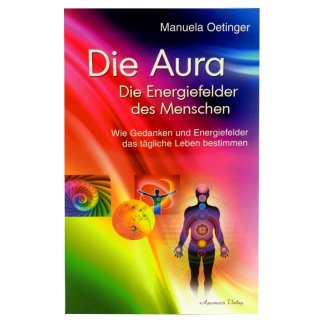 Buch - Die Aura Energiefelder des Menschen