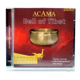 CD - Bell of Tibet