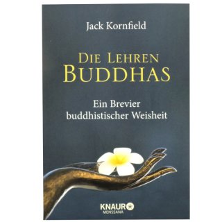 Buch - Die Lehren Buddhas