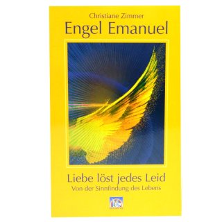 Buch - Engel Emanuel Liebe löst jedes Leid 458338