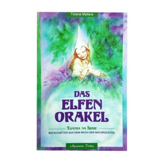 Buch - Das Elfen Orakel