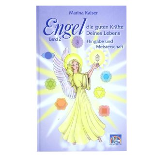 Buch - Engel die guten Kräfte Deines Lebens Band 2 446298