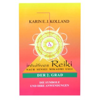 Buch - Intuitives Reiki - Der 2. Grad 410845