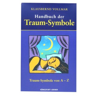 Buch - Handbuch der Traum-Symbole